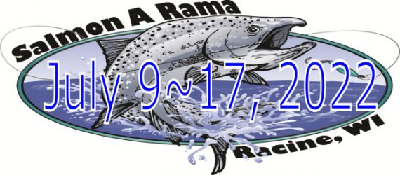 Salmon-A-Rama in Racine, WI