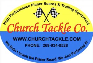 church tackle